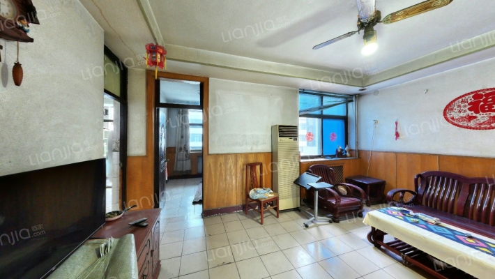 石家庄市无线电元件一厂宿舍二手房实景图