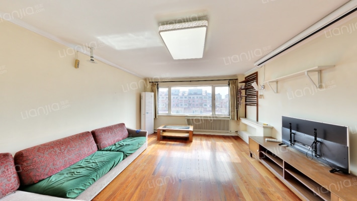 大西洋新城B区二手房实景图