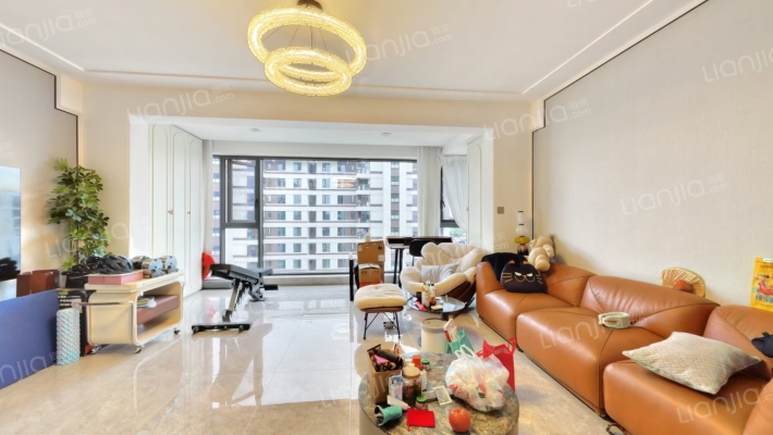 中国铁建武侯樾府二手房实景图