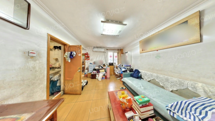 农业大学附属中学家属楼二手房实景图