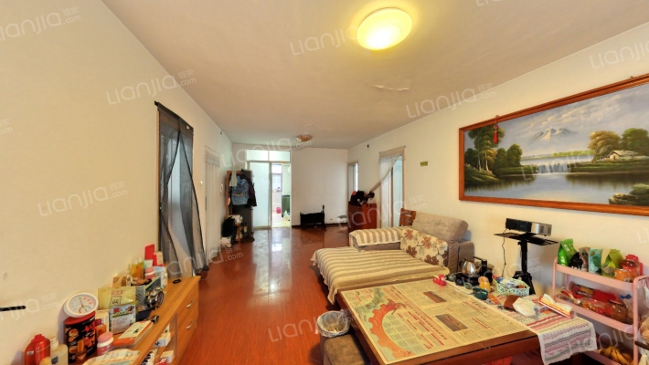 中小企业局宿舍二手房实景图