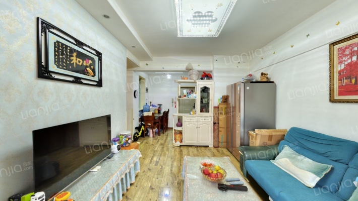 春熙苑一期二手房实景图