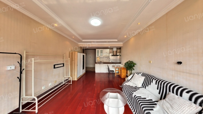 富力又一城C区二手房实景图