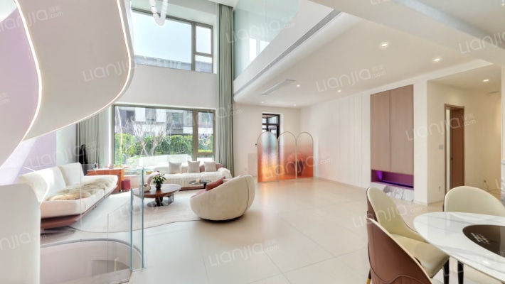 天保九如品筑明智轩二手房实景图