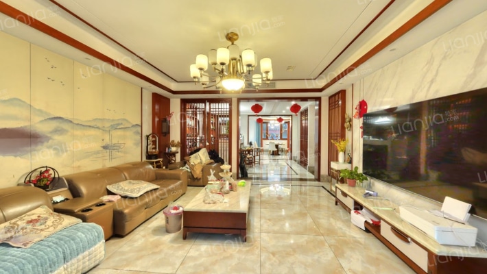 桃坞小筑二手房实景图