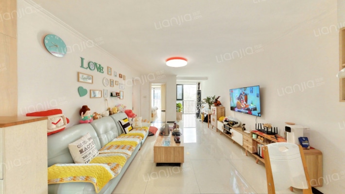 碧波园二手房实景图