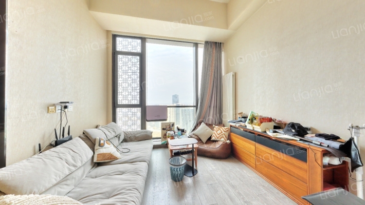 新光大中心二手房实景图