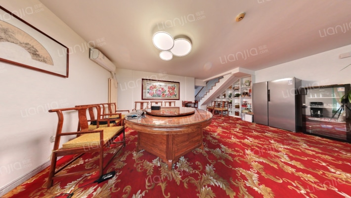 名人公寓二手房实景图