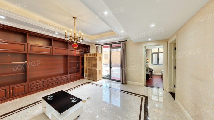 远洋傲北二手房实景图