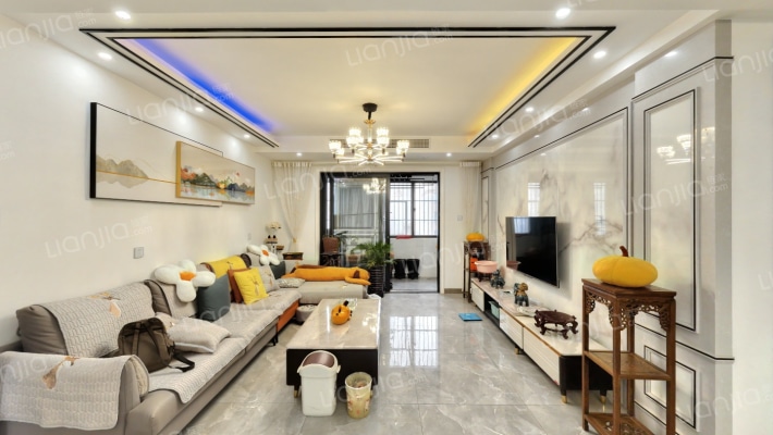 王大郢家园沁苑二手房实景图