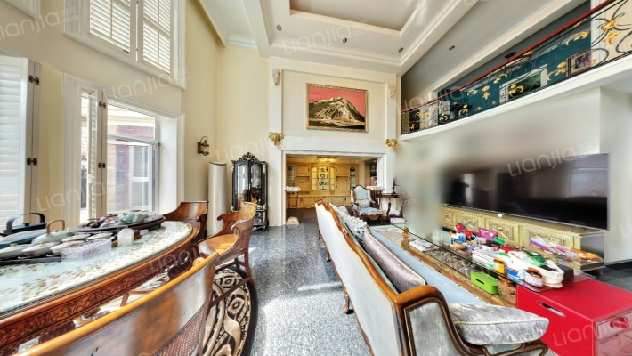 八仙别墅二手房实景图