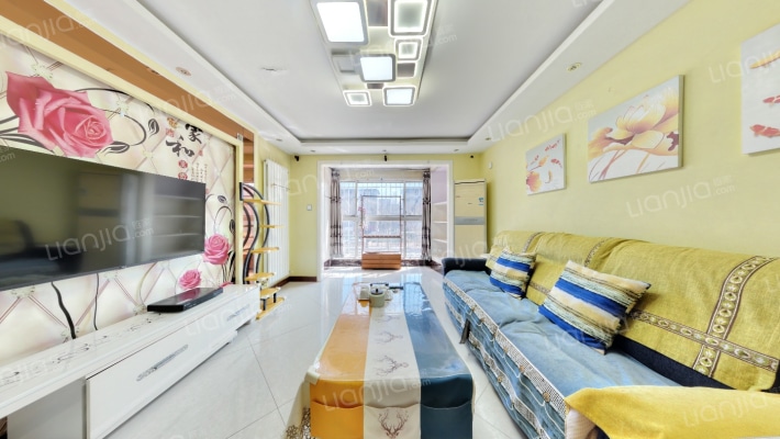 保利花园A区二手房实景图