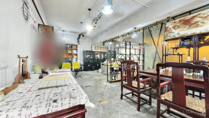 巅峰财富广场二手房实景图