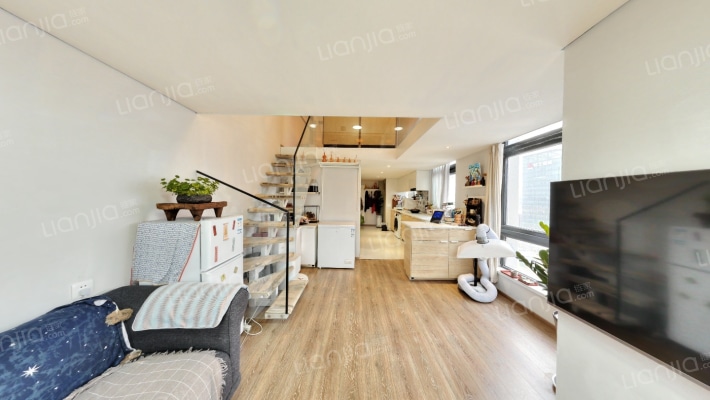 鲁商金茂国际广场二手房实景图