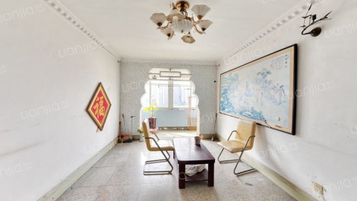 果园路二手房实景图