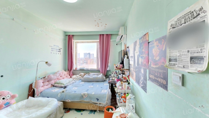 康乐新居二手房实景图