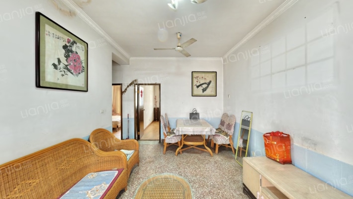 土地管理局家属院(莲湖)二手房实景图