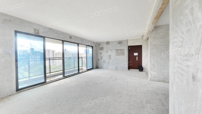 中国铁建铁建城御辰组团二手房实景图