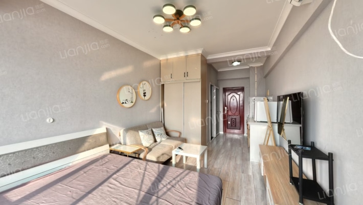 蓝星花园二手房实景图