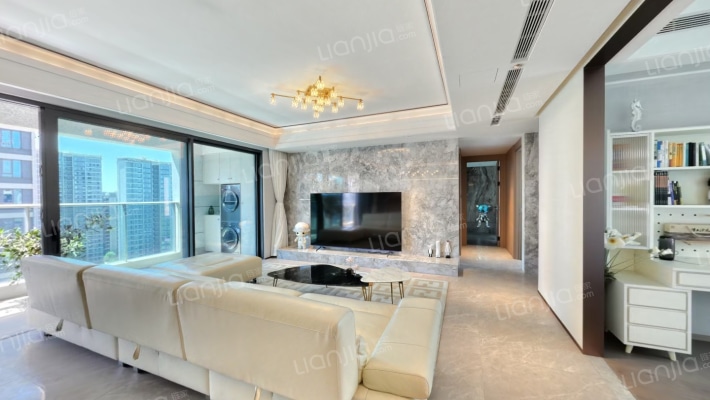 万科高线公园星之境二手房实景图