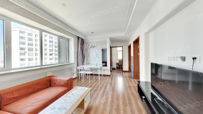 沈铁·站北新居E区（大菜市商圈）二手房实景图