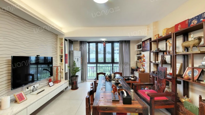 融侨江南水都意境北区二手房实景图