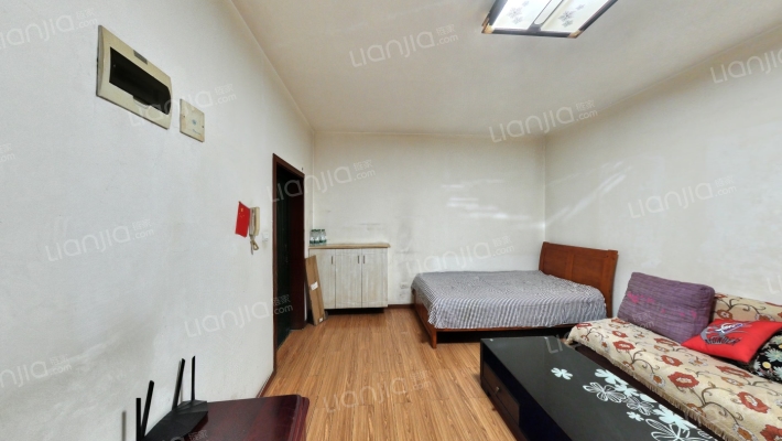 尚城国际二手房实景图