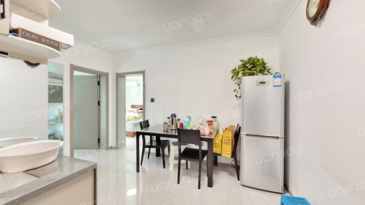 伞塔路1号院二手房实景图