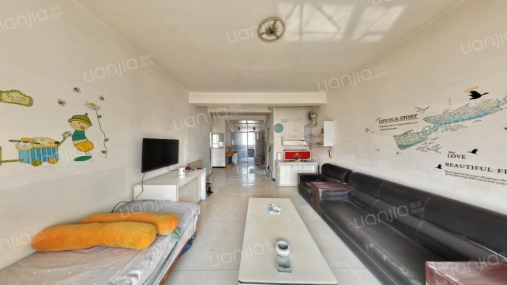 雍盛花苑二手房实景图