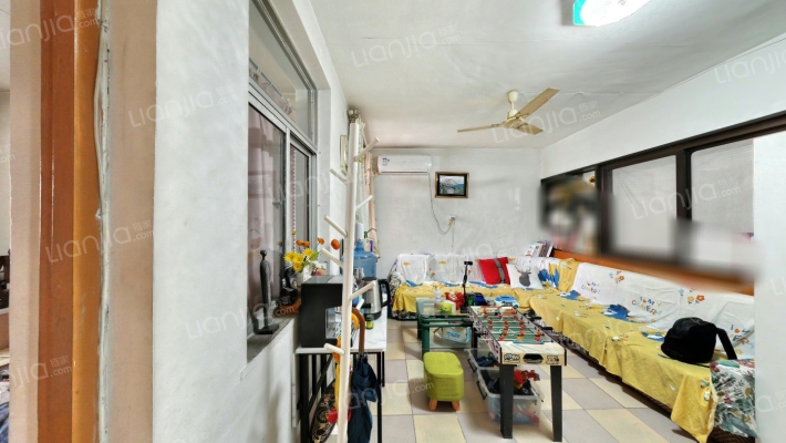 山东建筑大学济王职工宿舍二手房实景图