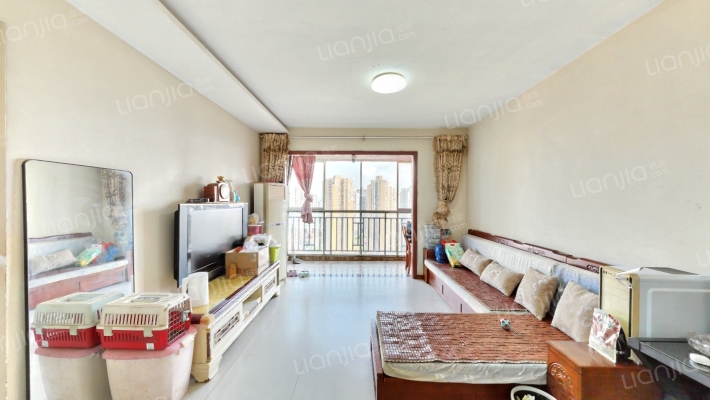 金色世纪逸城二手房实景图