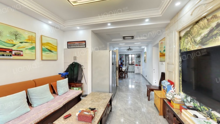 枫津大街小区二手房实景图