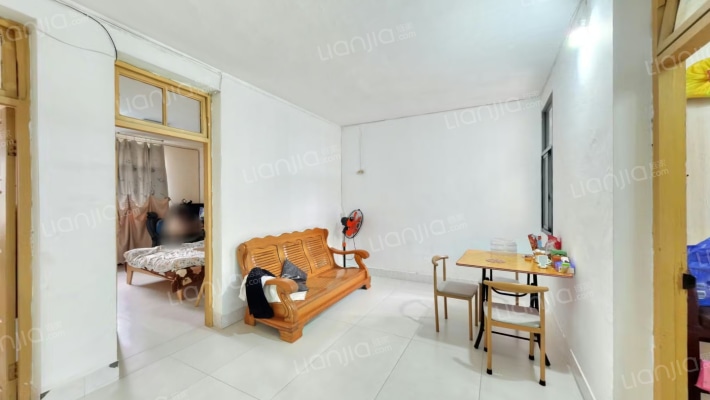 省外贸公司北环中路单位宿舍二手房实景图