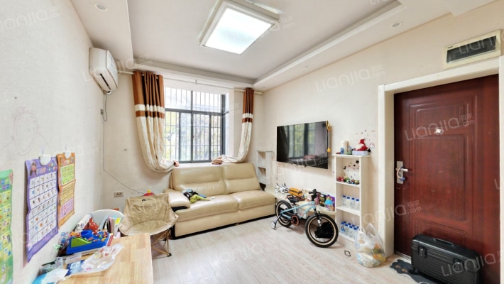 千家街省一保宿舍二手房实景图