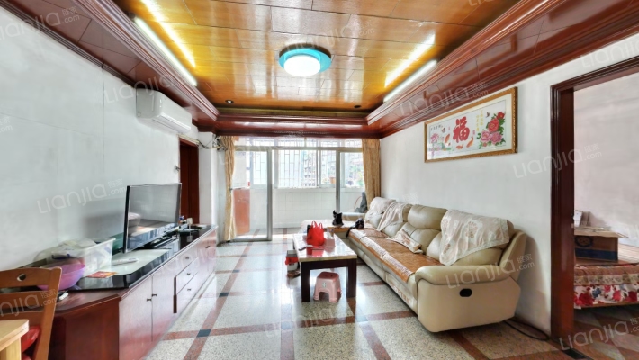 永安坊二直巷二手房实景图