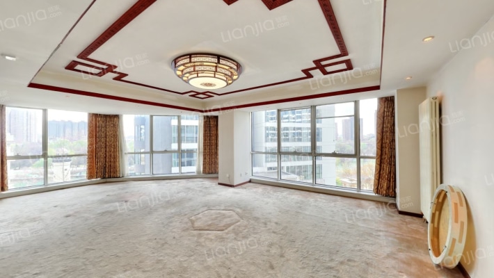 西钓鱼台嘉园二手房实景图