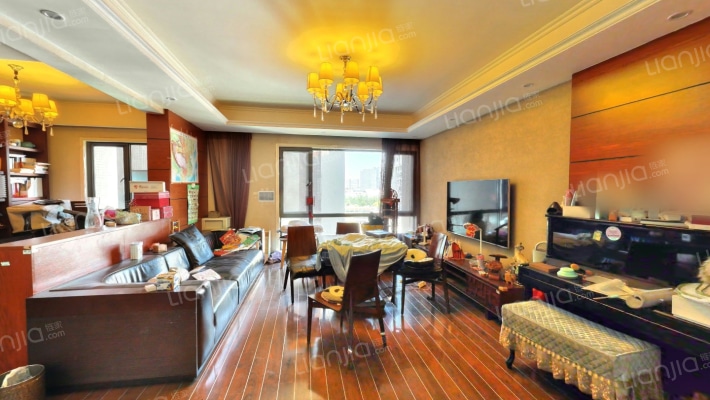 文翁华府二手房实景图