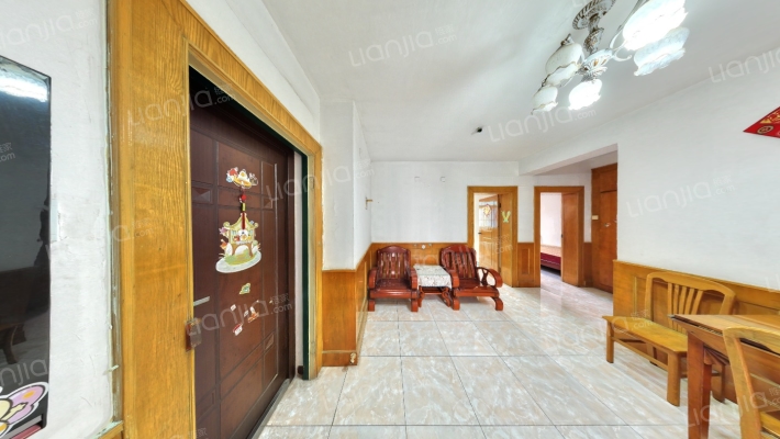 国风小区二手房实景图