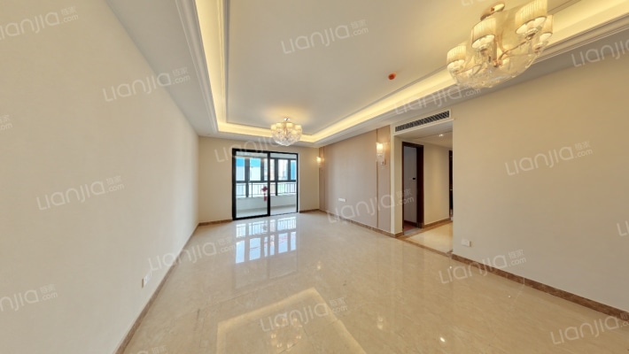 恒大中渝广场天玺二手房实景图