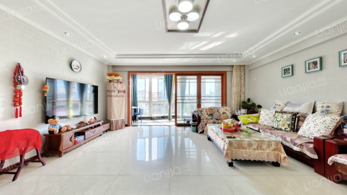 学府小院二手房实景图