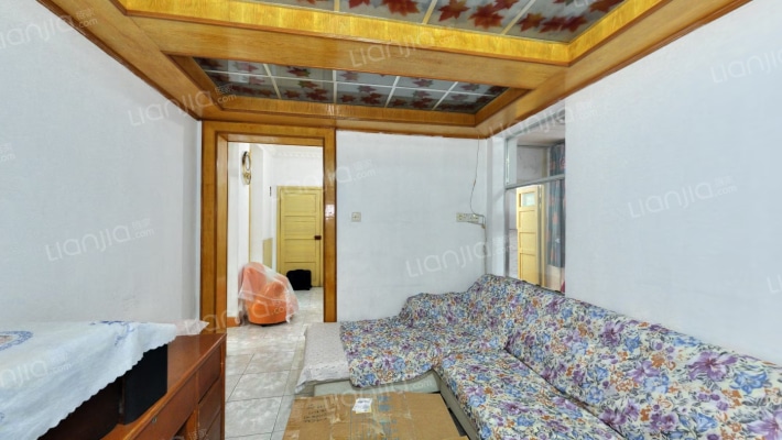 机电宿舍二手房实景图