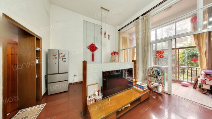 中庚香江红海园一期东区二手房实景图