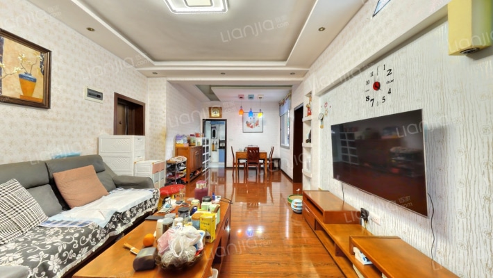 庆宁社区行政中心平安小区二手房实景图