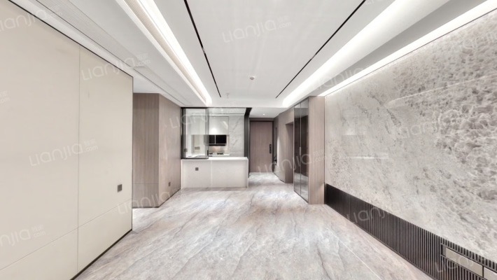 万科·璞拾江峯二手房实景图