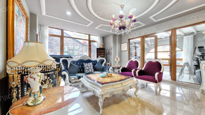 麓山国际悦林湖二手房实景图