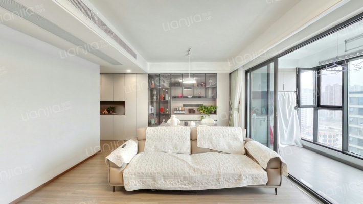 东方云境二手房实景图