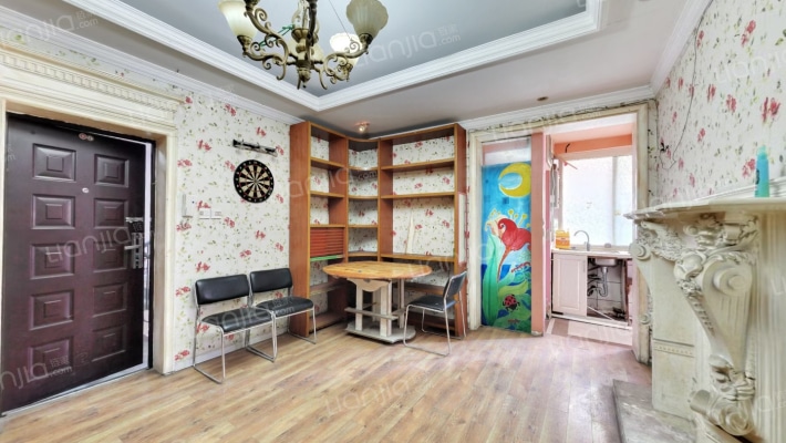 贵阳市燃气公司宿舍二手房实景图