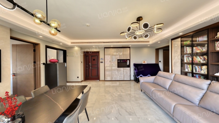 四建美林雅苑二手房实景图