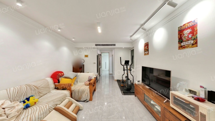 环翠山庄二手房实景图