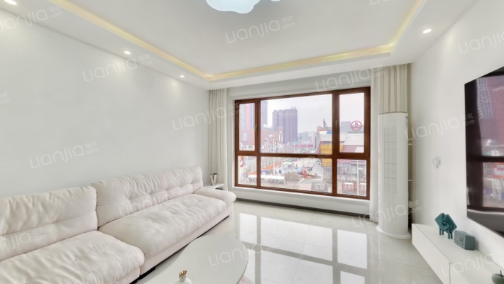 路弘滨江华府二手房实景图